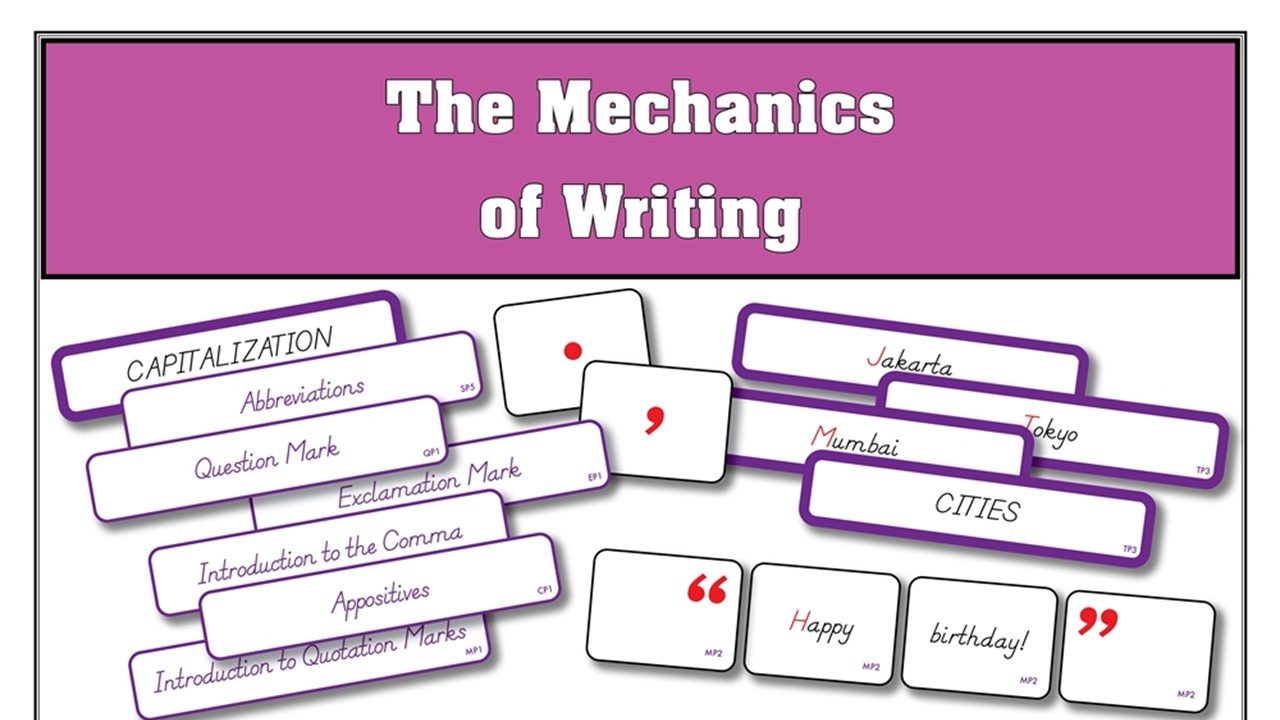 mechanics  