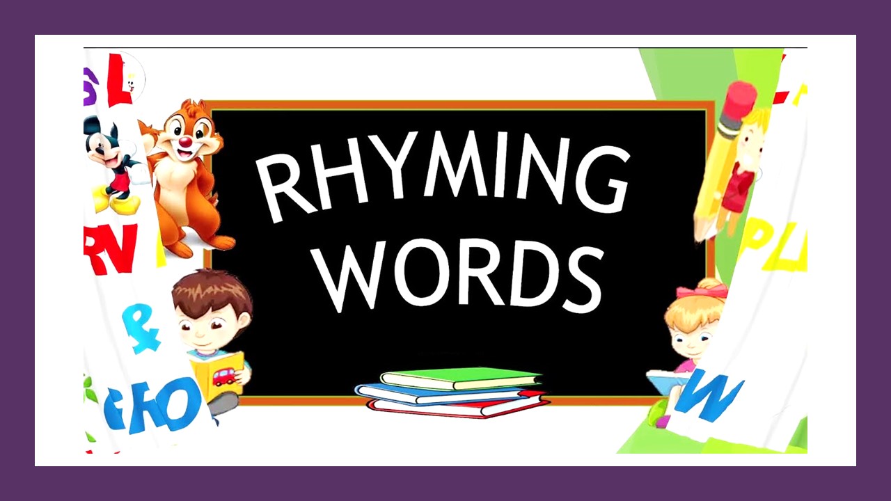 rhyming 