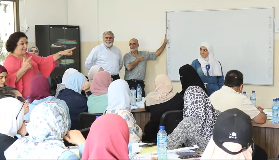 تدريب اللغة العربية 1