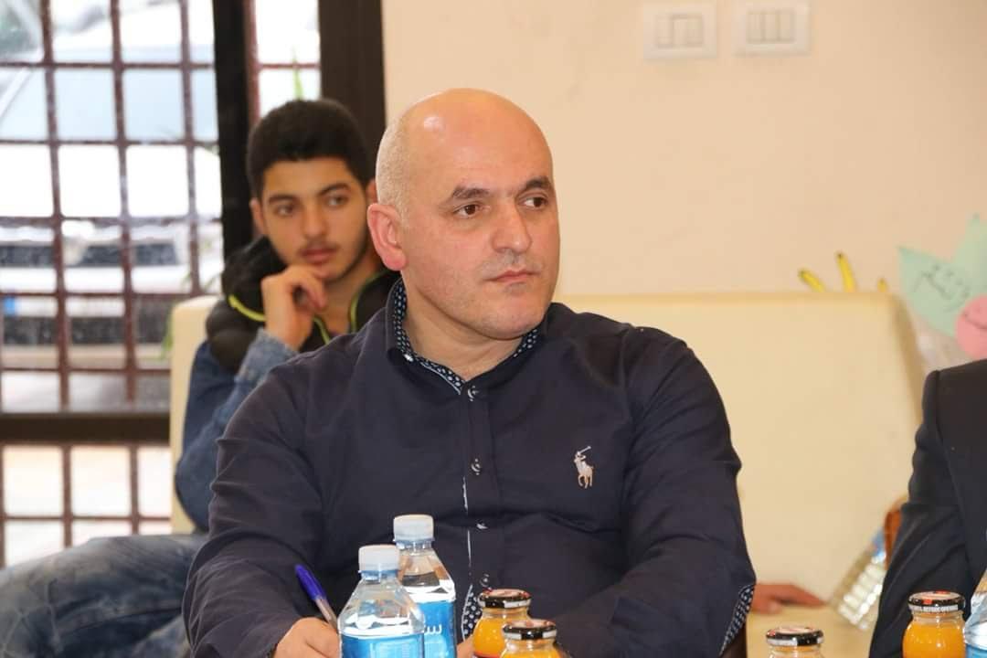 صورة الدكتور مأمون فتفت