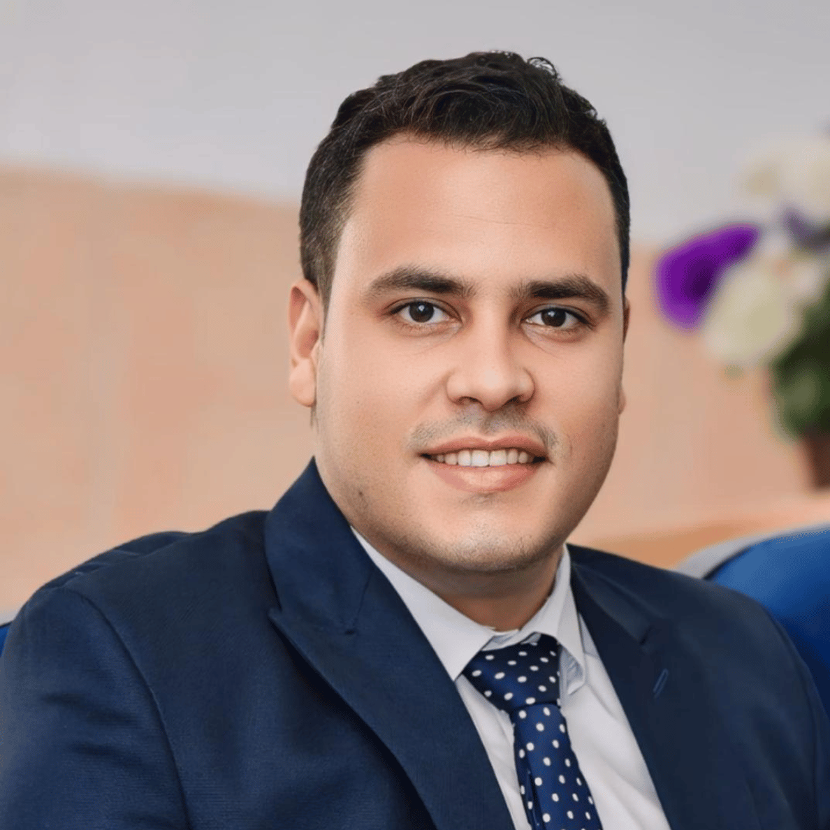 معيد بقسم المناهج وطرق التدريس بكلية التربية جامعة الوادي الجديد