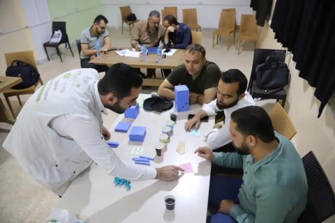 ورشات